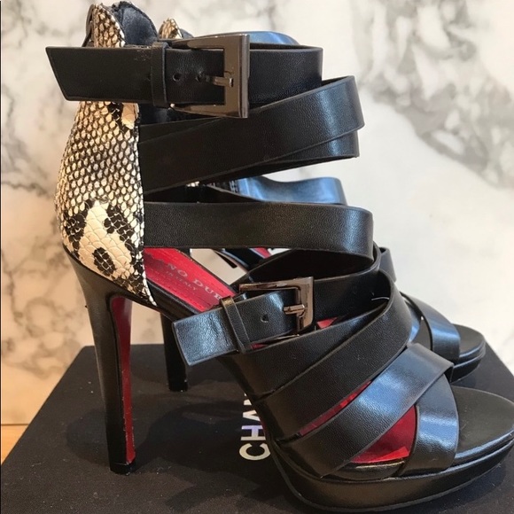 Made in Italy Heels! 🇮🇹 - Picture 5 of 6